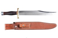 Randall Model 12 Raymond Thorp Bowie knife - 11