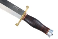 Randall Model 12 Raymond Thorp Bowie knife - 14