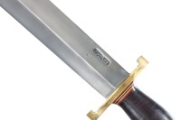 Randall Model 12 Raymond Thorp Bowie knife - 15