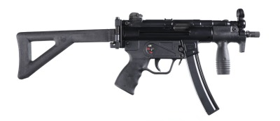 NFA-SOT 61 Heckler & Koch MP5K-N Machine Gun 9mm