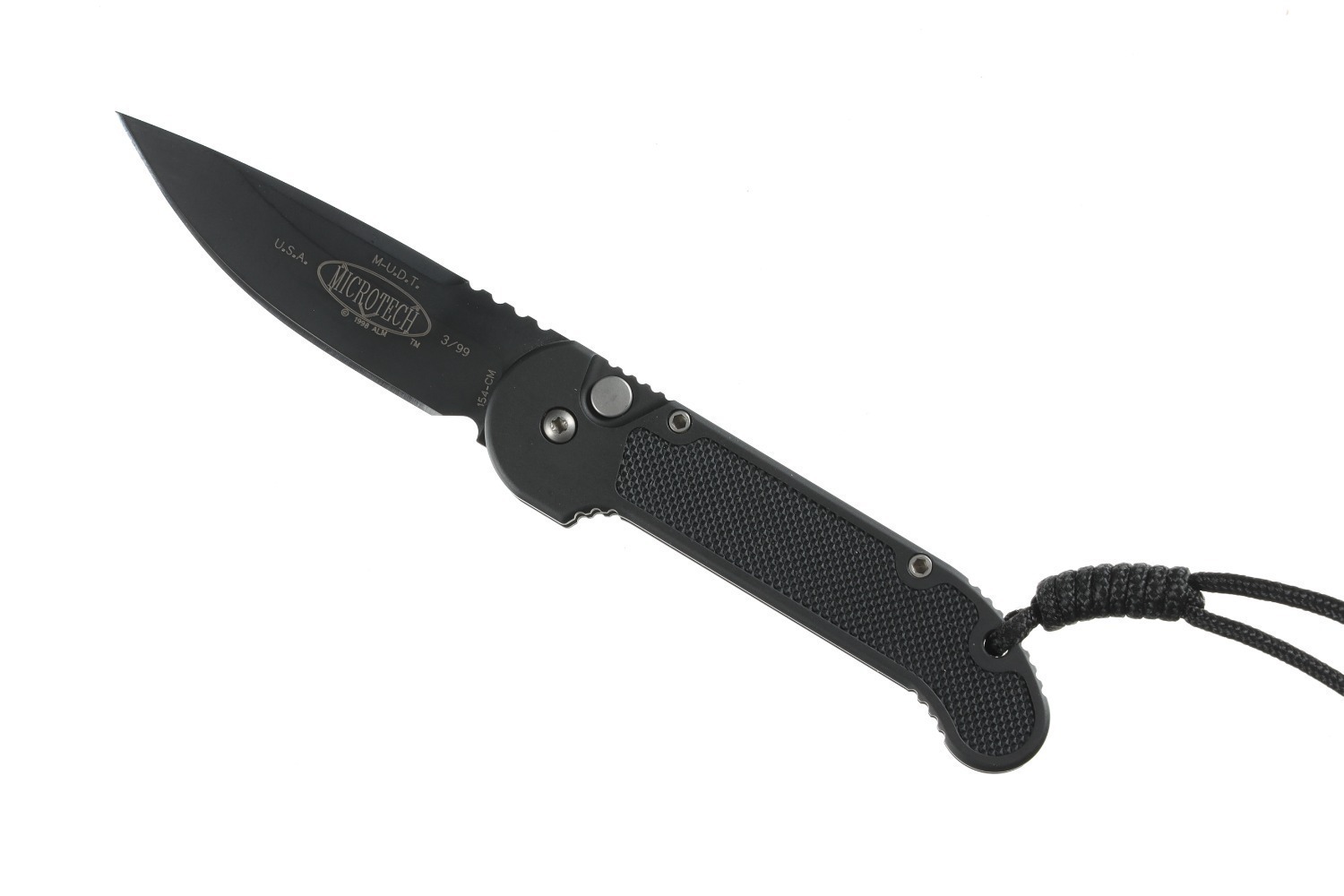 Microtech Knife