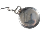 Hamilton 992 Pocket Watch - 2