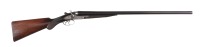 William Jefferey & Co Hammer SxS Shotgun 12g - 2