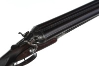 William Jefferey & Co Hammer SxS Shotgun 12g - 3