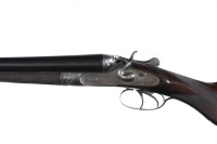 William Jefferey & Co Hammer SxS Shotgun 12g - 7