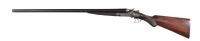 William Jefferey & Co Hammer SxS Shotgun 12g - 8