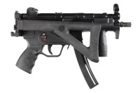 NFA-SOT 61 Heckler & Koch MP5K-N Machine Gun 9mm - 12