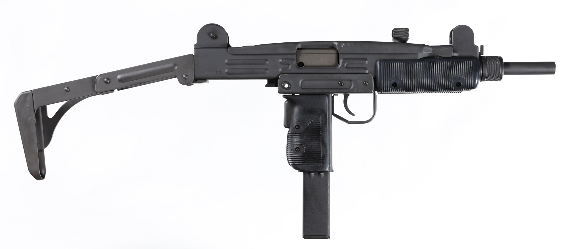 NFA-SOT 73 Group Industries UZI HR4332 Full-Auto 9