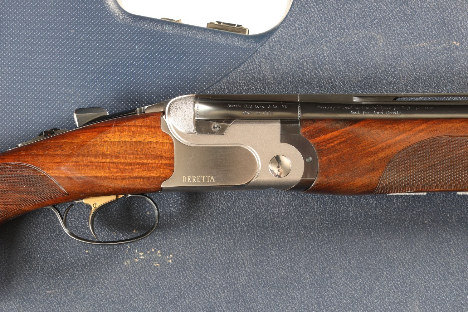 Beretta DT10 O/U Shotgun 12ga