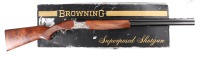 Browning 27 Luxe O/U Shotgun 12ga - 2