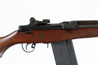 NFA-SOT 63 Springfield Armory M1A Full Auto MG 7.6