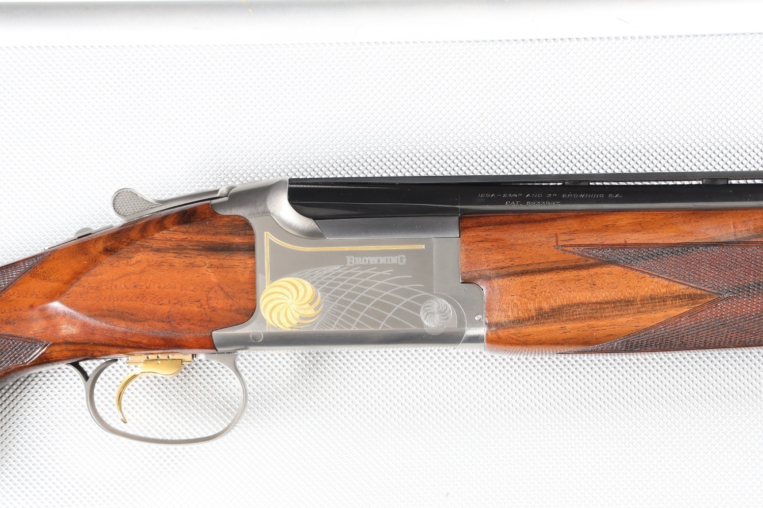 Browning Ultra XS O/U Shotgun 12ga