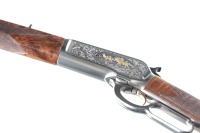 Browning 1886 Commemorative Lever Rifle .45- - 9