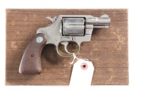 Colt Detective Special Revolver .38 spl