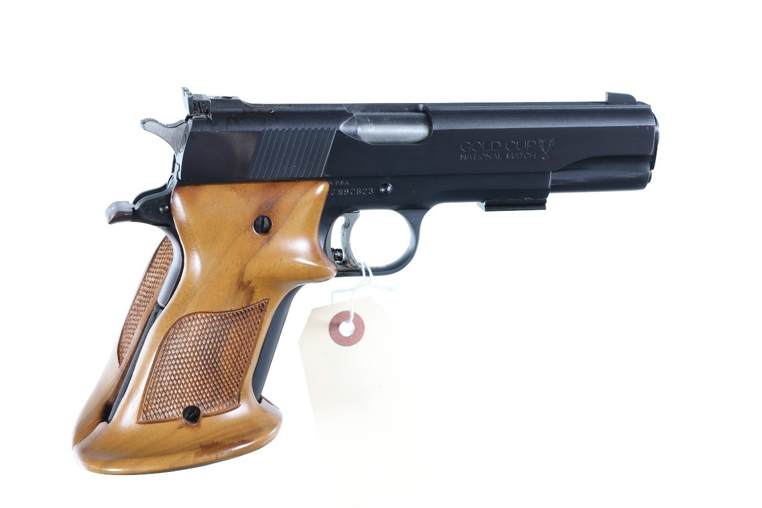 Colt Gold Cup Pistol .45 ACP