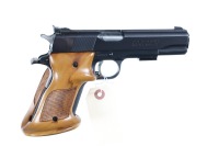 Colt Gold Cup Pistol .45 ACP