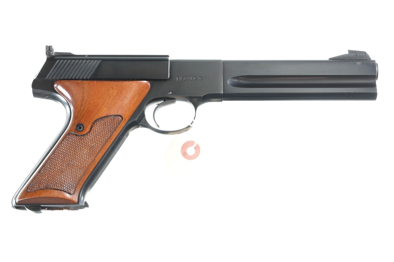 Colt Woodsman Match Target Pistol .22 lr