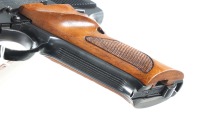 Colt Woodsman Match Target Pistol .22 lr - 4