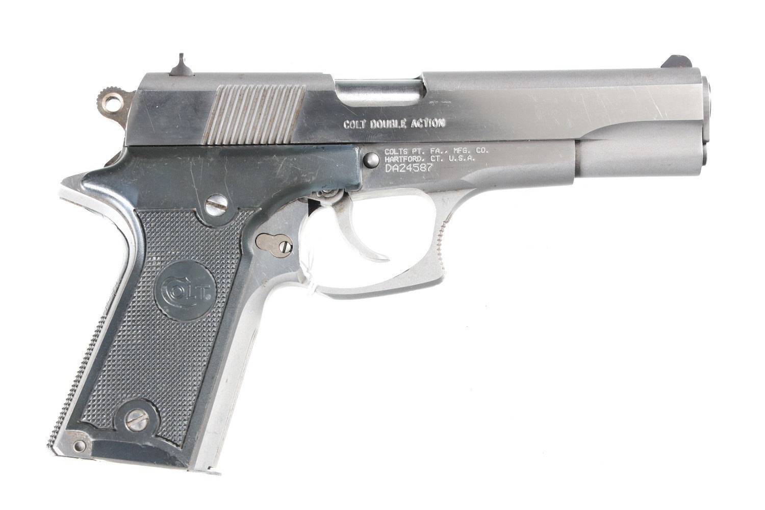 Colt Double Eagle Pistol .45 ACP