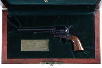 Miniature Colt SAA Classic Edition Revolver N/A