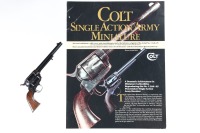 Miniature Colt SAA Classic Edition Revolver N/A - 8