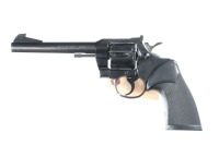 Colt Officers Model Match Revolver .38 spl - 3