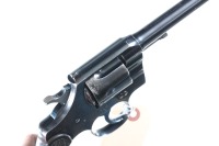 Colt Army Special Revolver .38 spl - 2