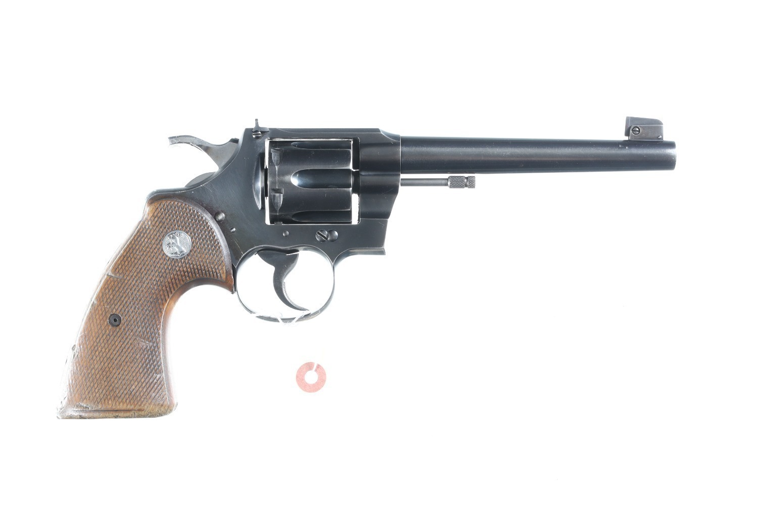 Colt Officers Model Target Revolver .38 spl