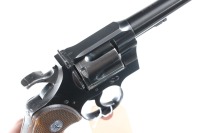 Colt Officers Model Target Revolver .38 spl - 2