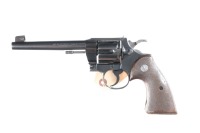 Colt Officers Model Target Revolver .38 spl - 3