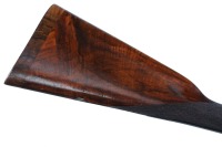 Thomas Bland Sidelock SxS Shotgun 12ga - 6