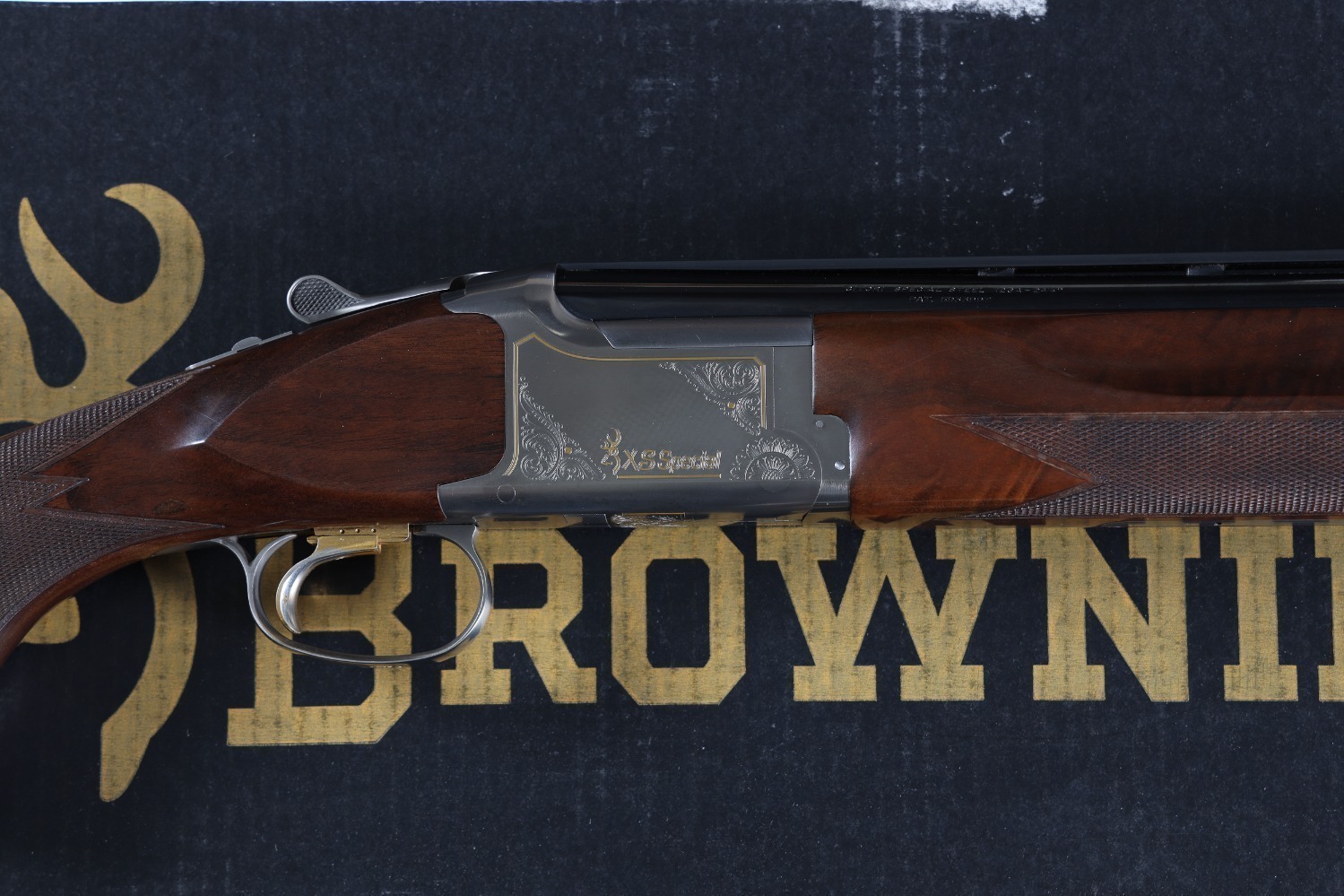 Browning Citori XS Special O/U Shotgun 12ga