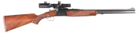 Antonio Zoli Nitro Express Double Rifle .450 - 4