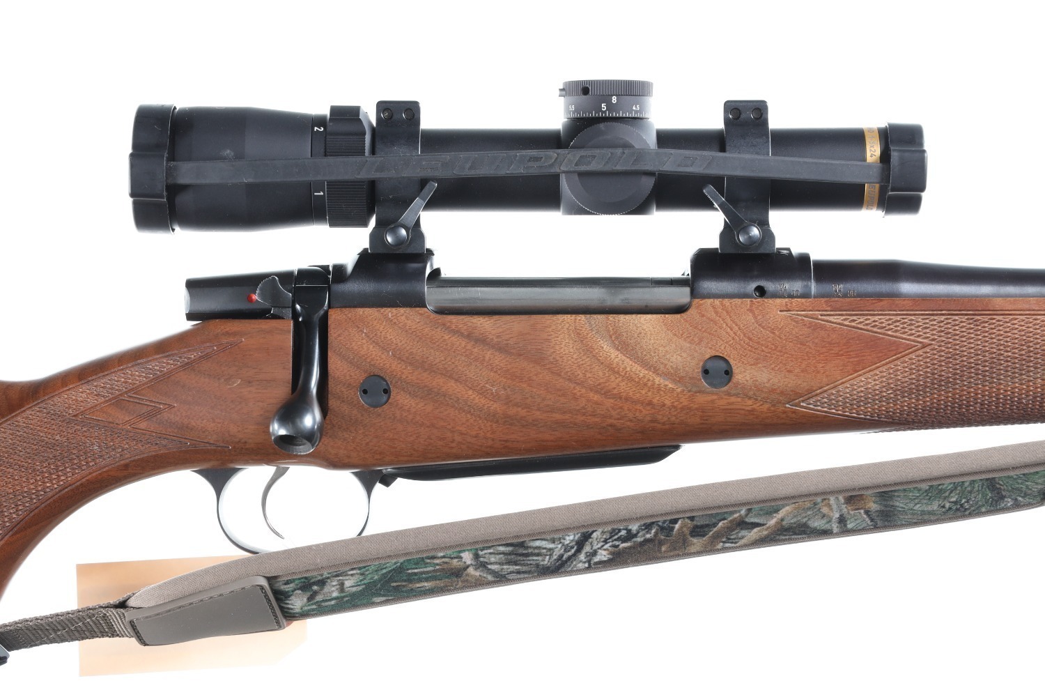 CZ 550 Safari Classics Bolt Rifle .416 Rigby