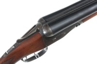 Parker Bros Trojan SxS Shotgun 12ga - 3