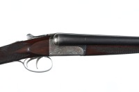 Webley & Scott Boxlock SxS Shotgun 12ga