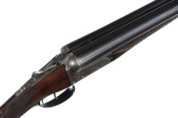 Webley & Scott Boxlock SxS Shotgun 12ga - 3