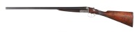 Webley & Scott Boxlock SxS Shotgun 12ga - 8