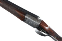 Webley & Scott Boxlock SxS Shotgun 12ga - 10