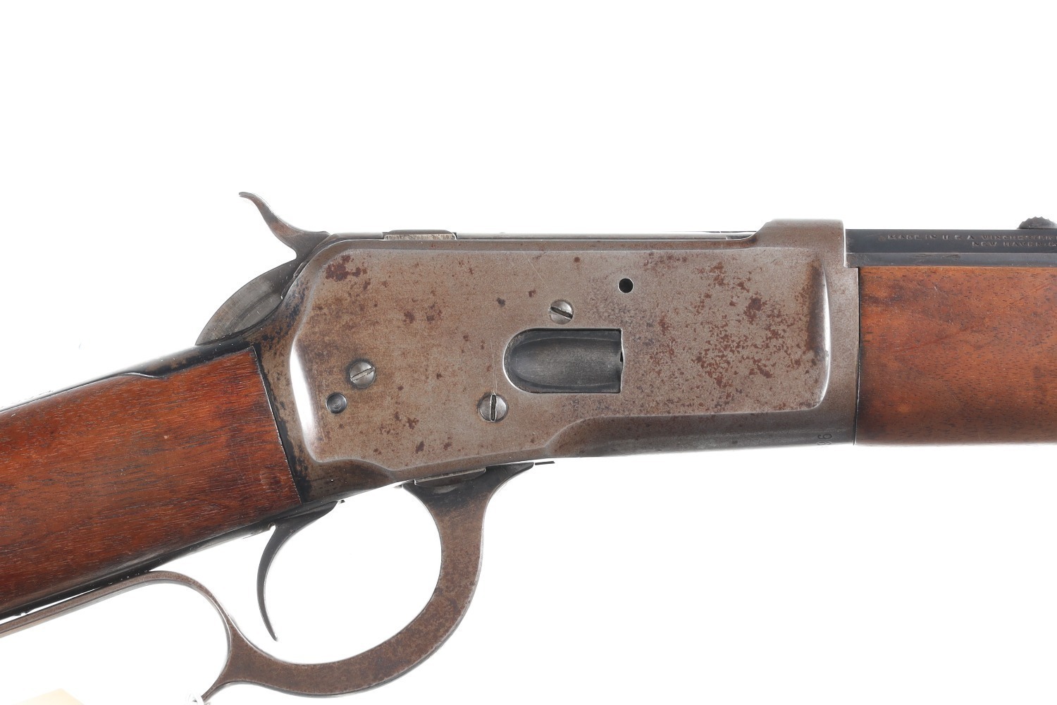 Winchester 1892 Lever Rifle .25-20 WCF