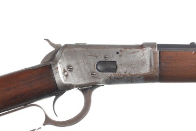 Winchester 1892 Lever Rifle .38 wcf