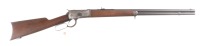 Winchester 1892 Lever Rifle .38 wcf - 2