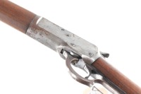 Winchester 1892 Lever Rifle .38 wcf - 6