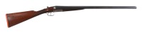 William Evans Boxlock Shotgun 12ga - 2