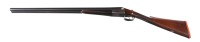 William Evans Boxlock Shotgun 12ga - 9