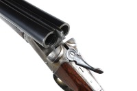 William Evans Boxlock Shotgun 12ga - 16