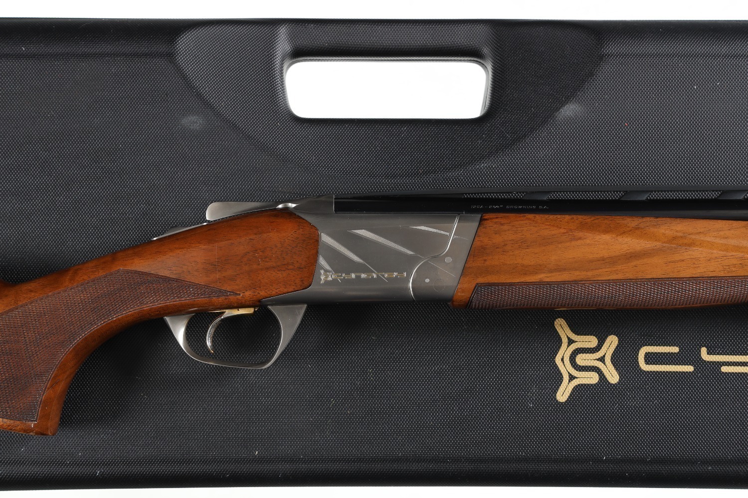 Browning Cynergy Trap O/U Shotgun 12ga