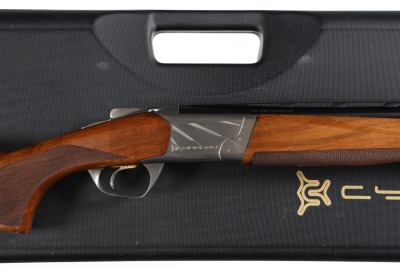 Browning Cynergy Trap O/U Shotgun 12ga