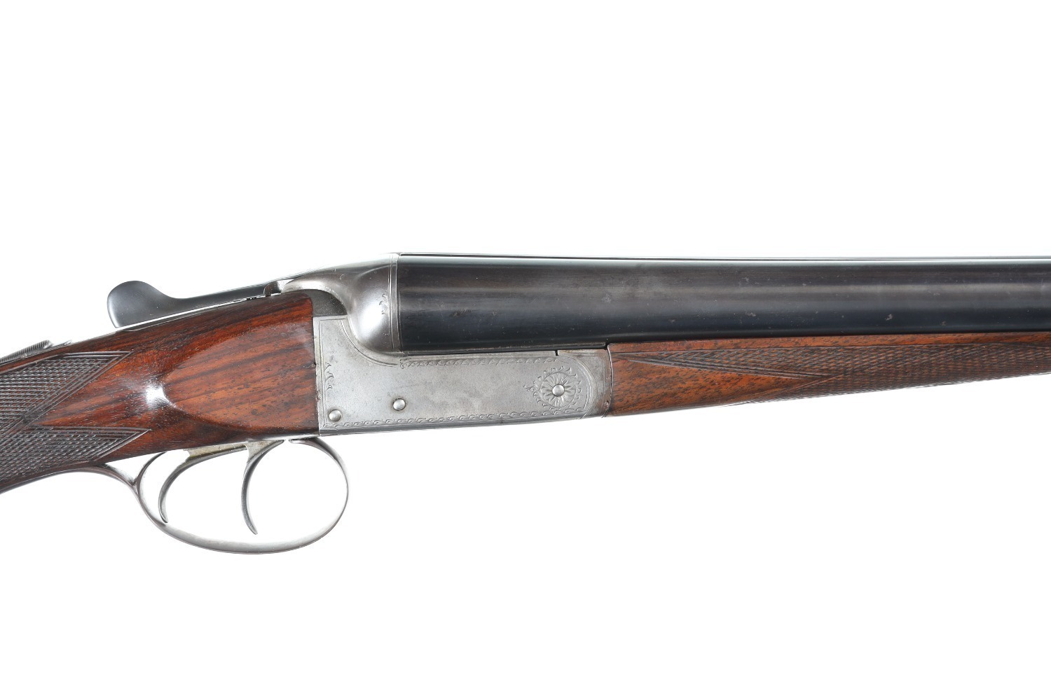 Thomas Wild SxS Shotgun 12ga