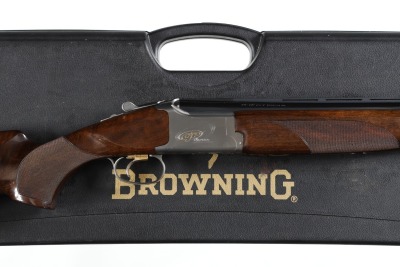 Browning 525 Grand Prix O/U Shotgun 12ga